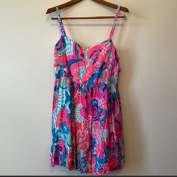 Lilly Pulitzer Dresses & Skirts - Lilly Pulitzer Dress, 12